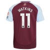 Virallinen pelipaita Aston Villa Watkins 11 Koti 2024-25 Lyhythihainen - Miesten